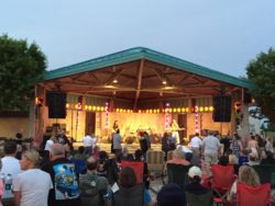 Blues on the Red in Grand Forks