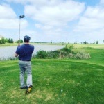 Outdoor Activities at East Grand Golf Course Near Grand Forks North Dakota