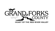 Grand Forks County logo