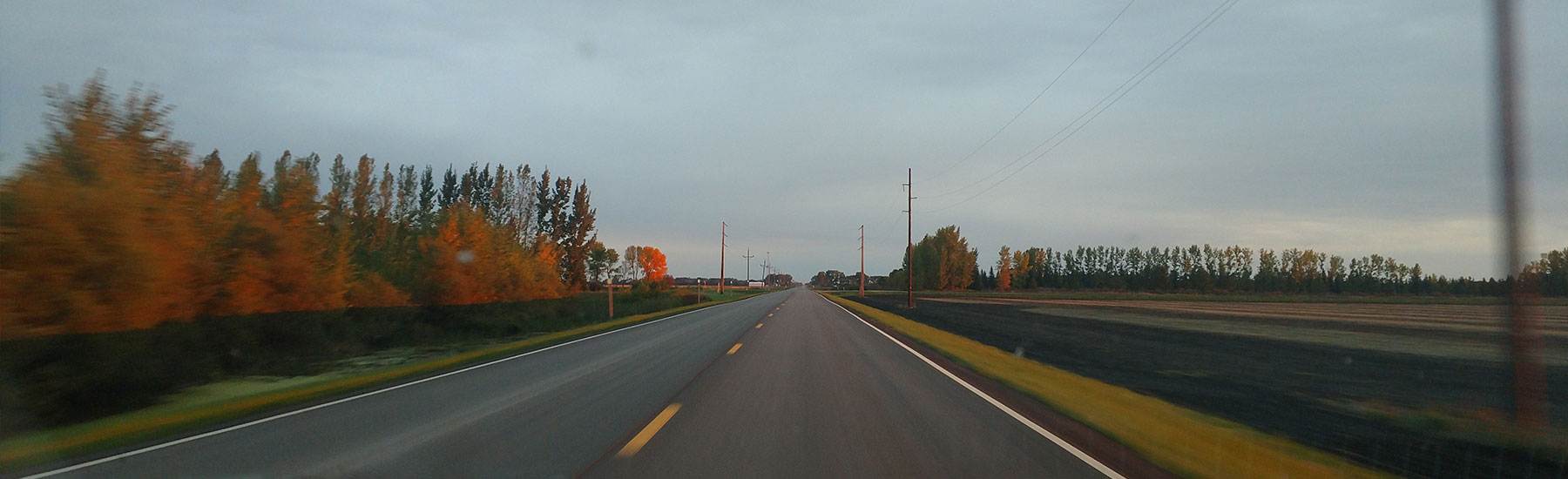 Grand Forks region has best commute time in the U.S.