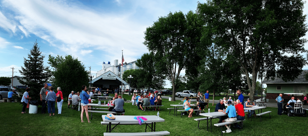 Northwood Grand Forks County North Dakota