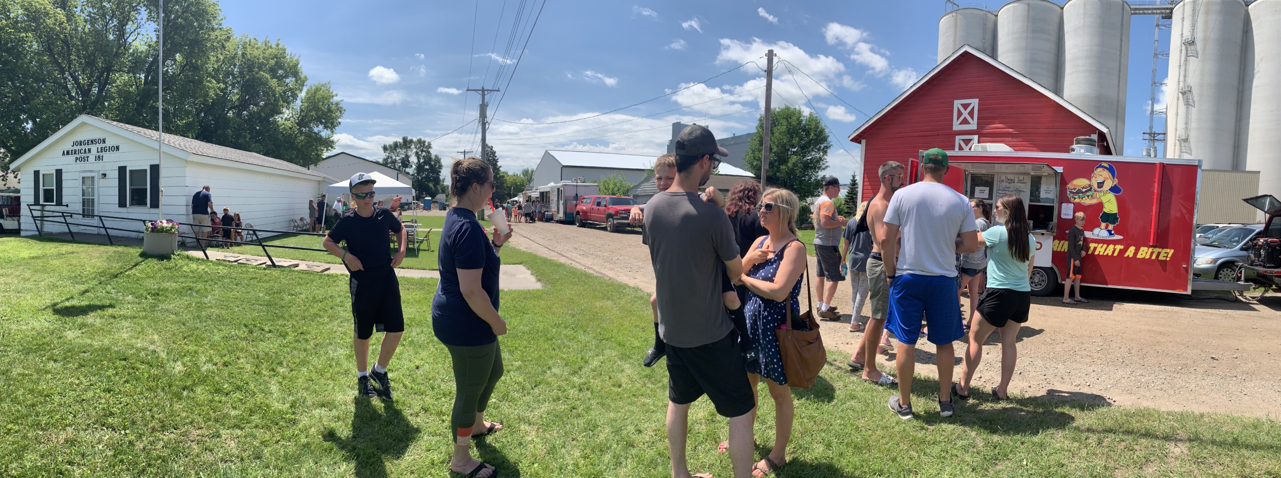 Best Small US Cities Thompson North Dakota Greater Grand Forks