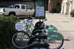 Best Places to Live Downtown Grand Forks Bike Share