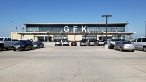 Grand Forks International Airport in Best Places to Live Grand Forks