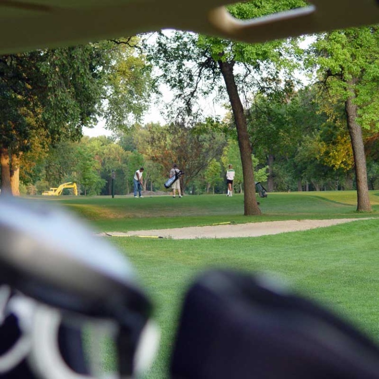 Golf Courses in Grand Forks 5 Places to Practice Your Swing