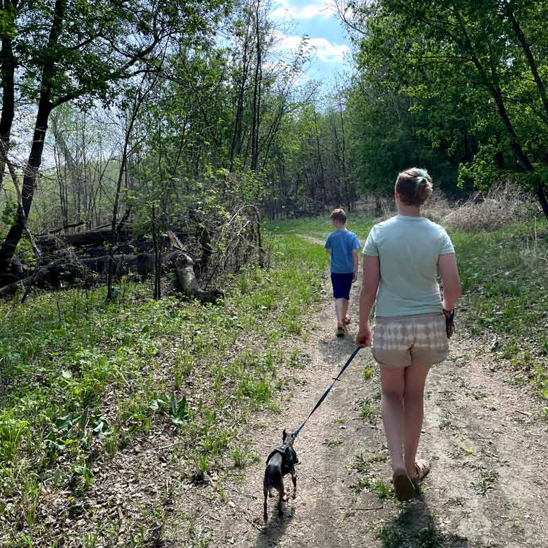 Walk in These Shoes: 7 Walkable Adventures in Greater Grand Forks