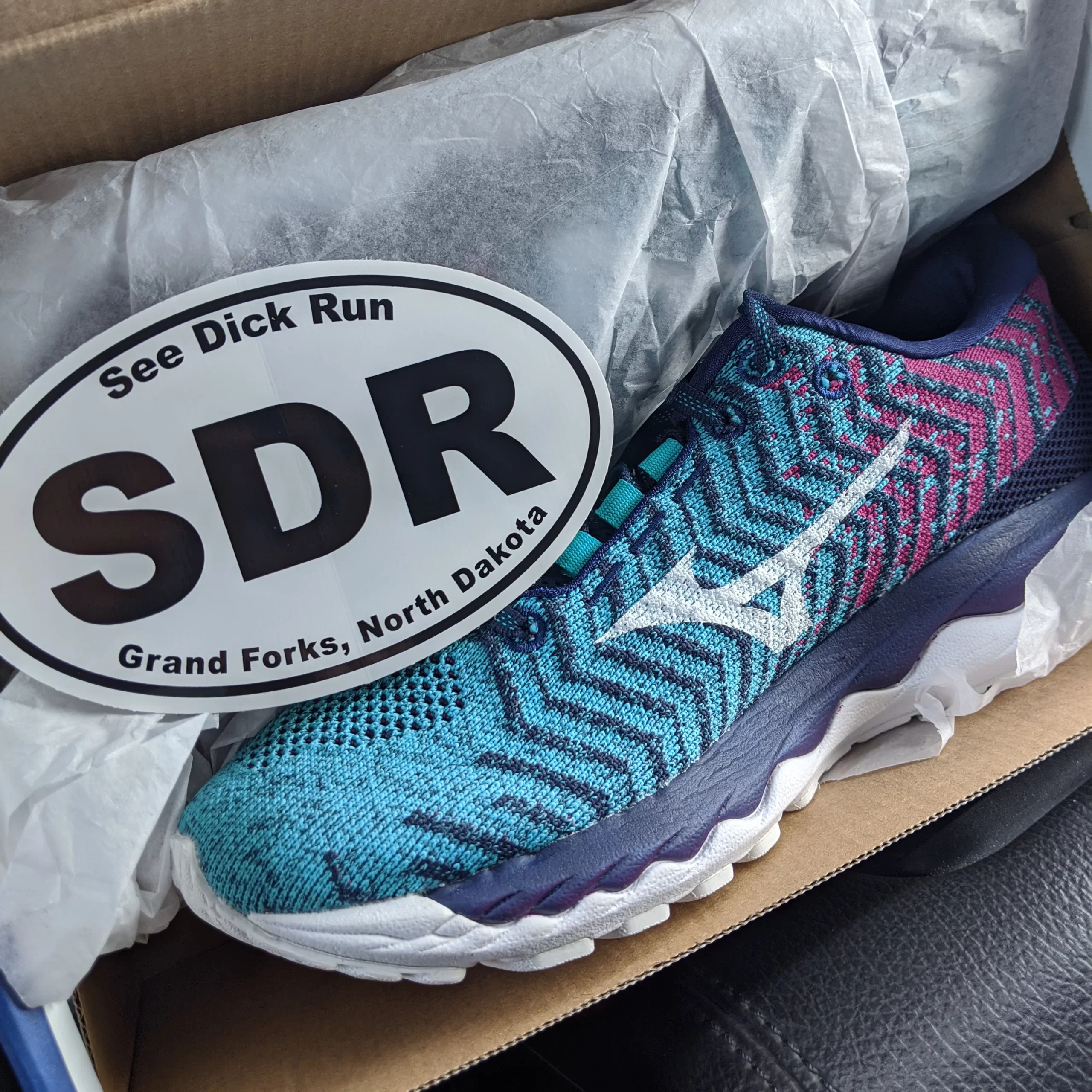 Shoes from See Dick Run in Grand Forks