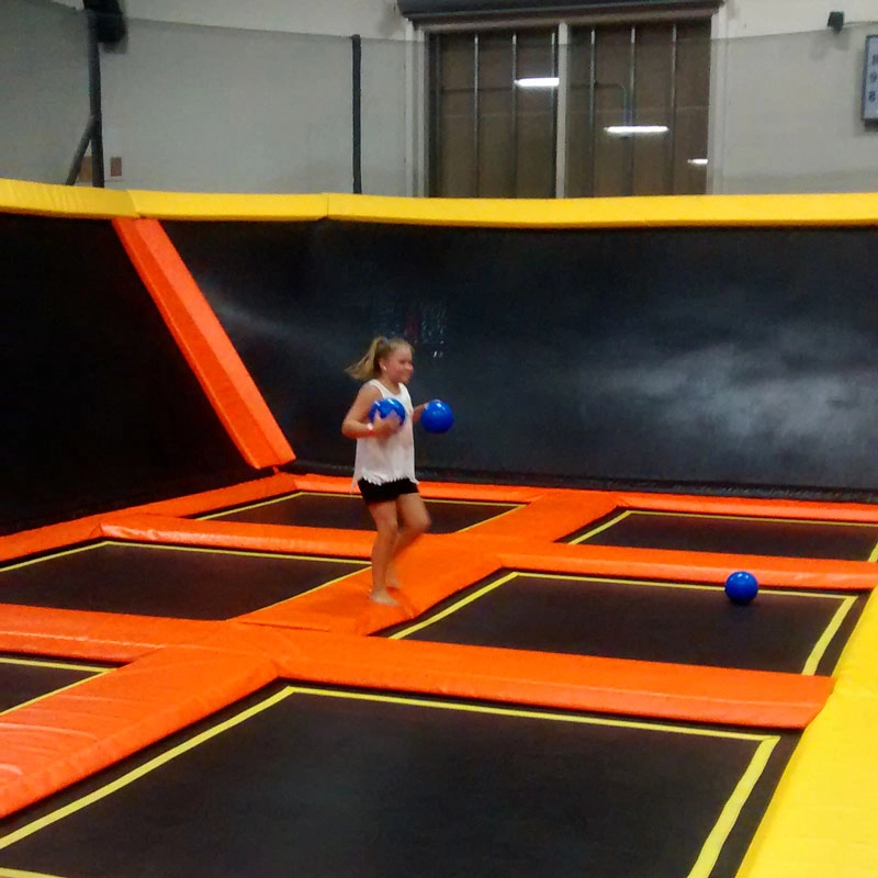 Northern Air Trampoline Park in Grand Forks