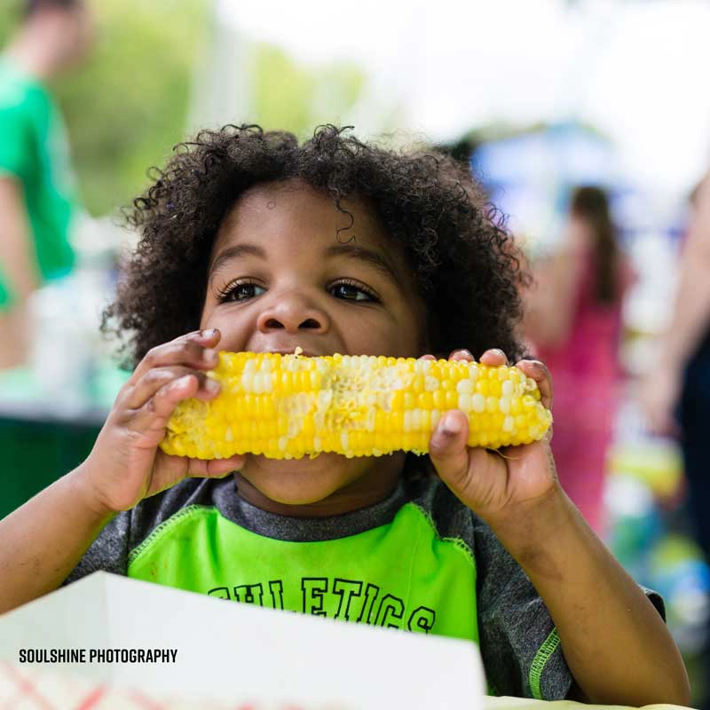 Emerado Corn Feed