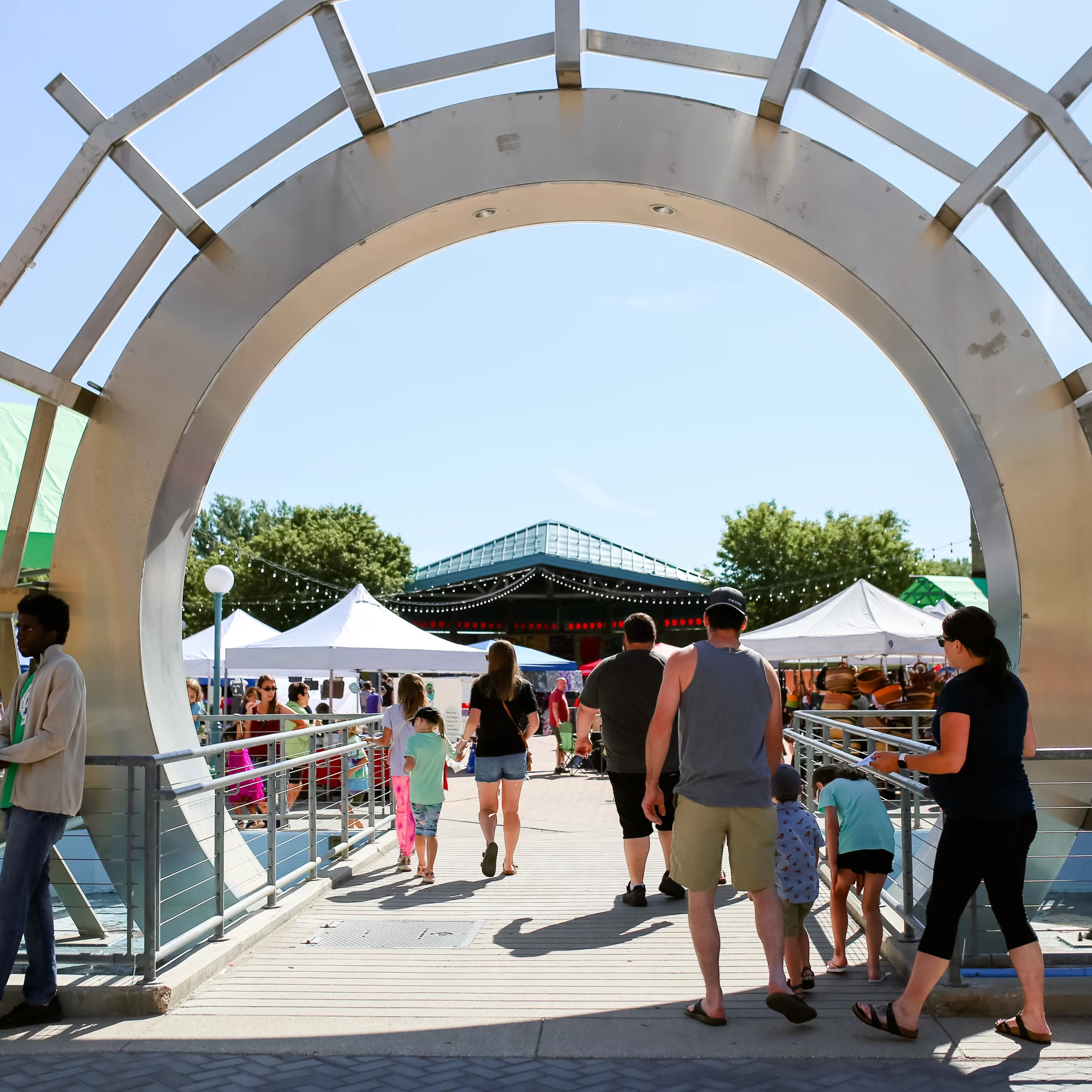 Town Square Farmer's Market