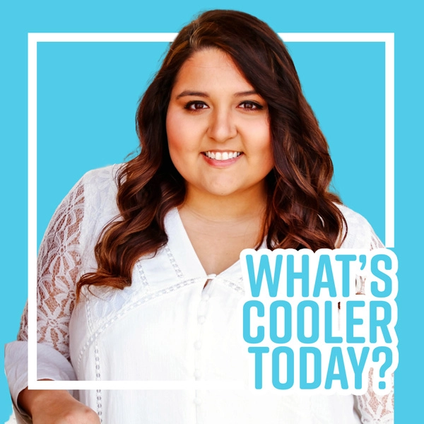 'What's Cooler Today?' Author Alizjah