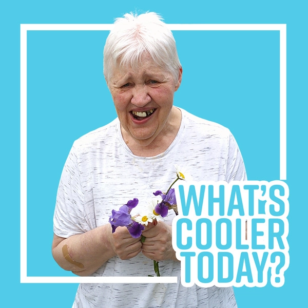 'What's Cooler Today?' Author Jeanne