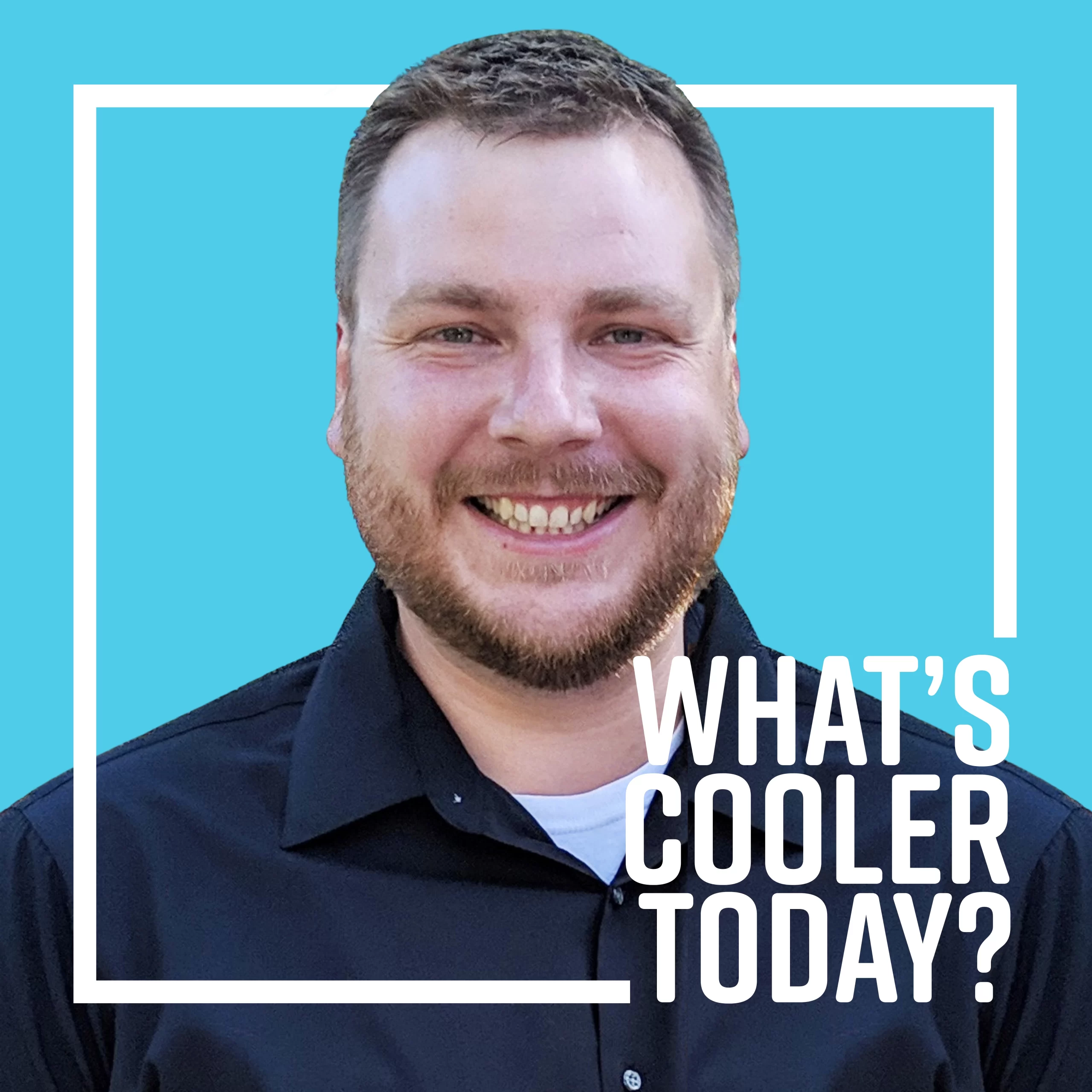 'What's Cooler Today?' Author Matt