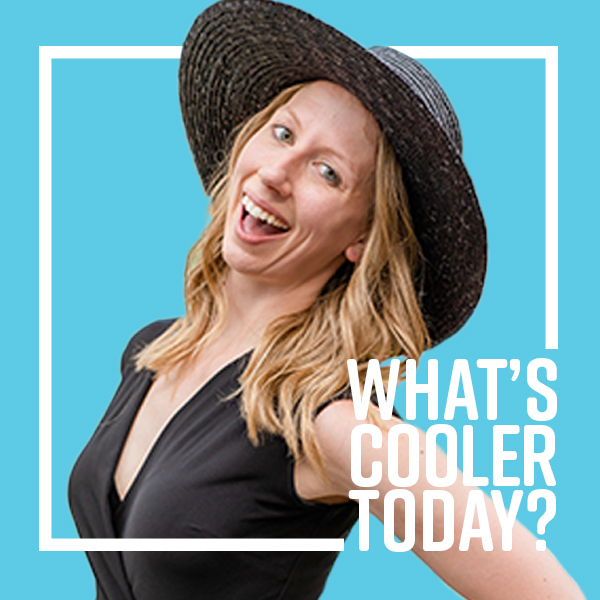 Grand Forks What's Cooler Today Writer Kaylee