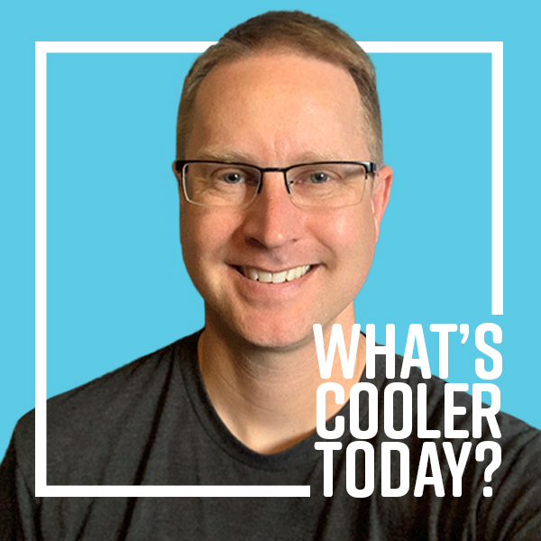 Grand Forks What's Cooler Today Writer Scott