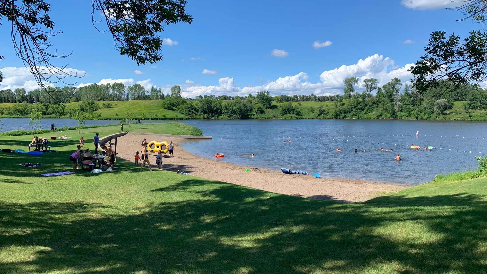 Make A Splash 7 Water Activities In Greater Grand Forks The Greater 