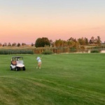 Kings Walk Golf Course in Grand Forks, North Daktoa.