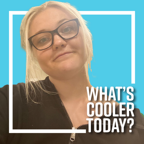 Grand Forks What's Cooler Today Writer Claire
