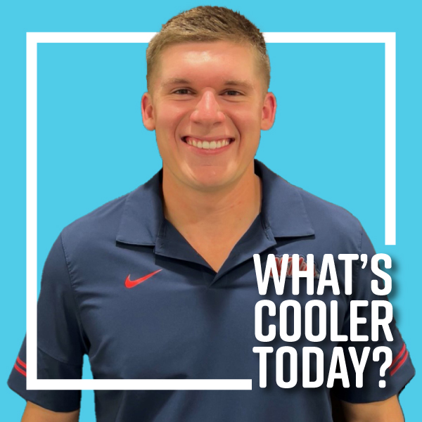 Grand Forks What's Cooler Today Writer Will