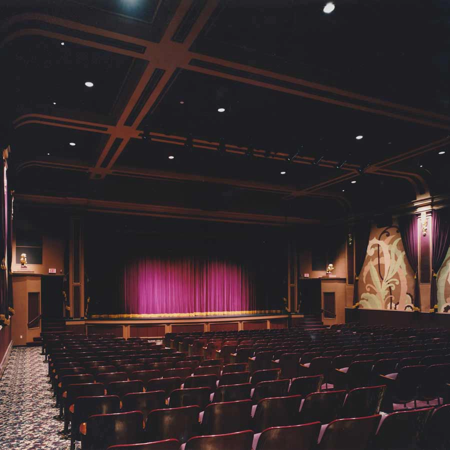 Empire Arts Theater in Grand Forks