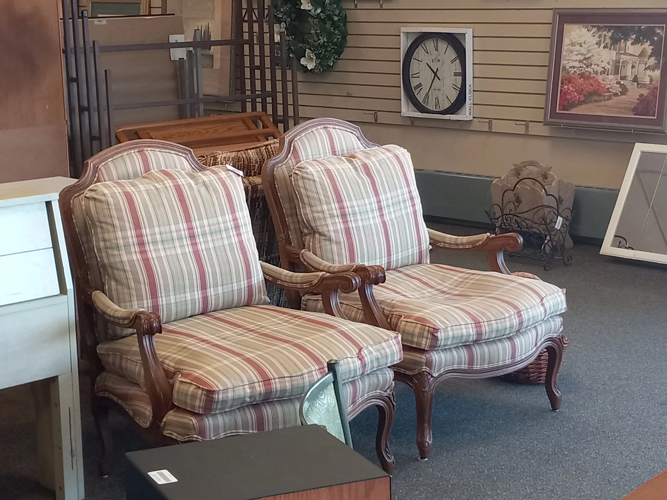 Furniture at Thrift Store in Grand forks