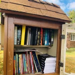 Free Library in Grand Forks.