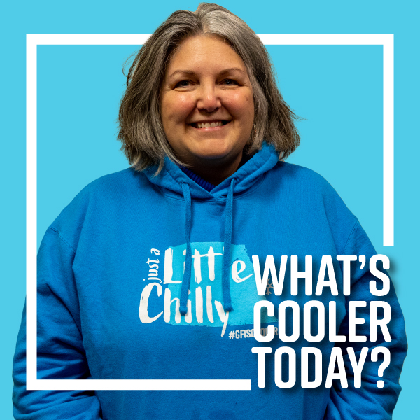 Grand Forks What's Cooler Today Writer kathy