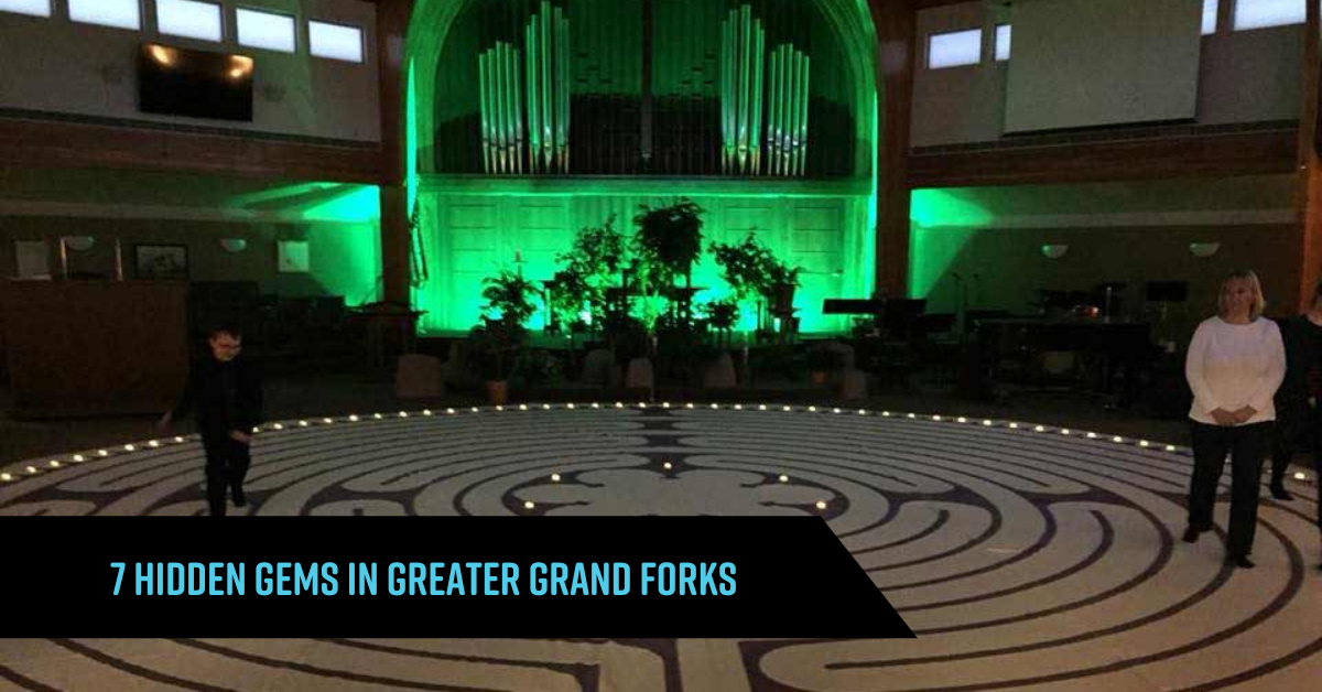 Hidden Gems in Grand Forks