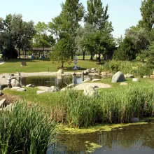 Sertoma Park Grand Forks