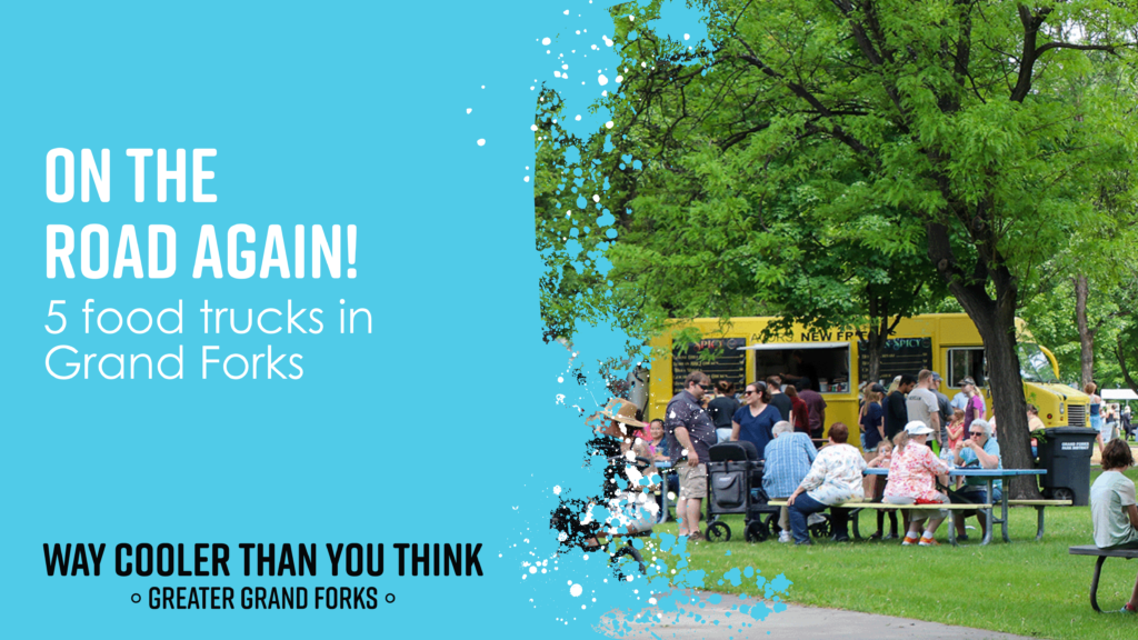 Food Trucks in Grand Forks
