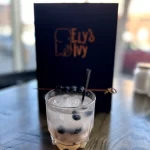 Mocktails in Grand Forks at Ely's Ivy.