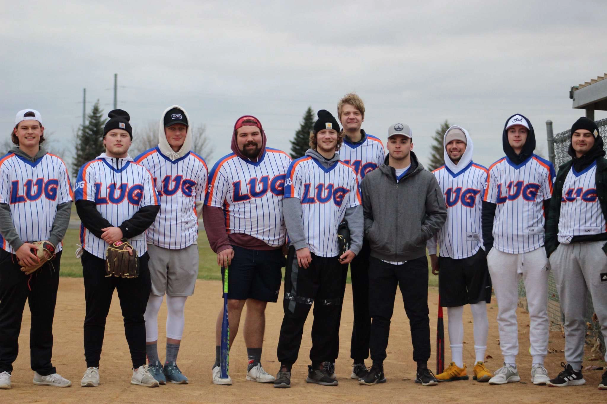 LUG Sports League in Grand Forks.