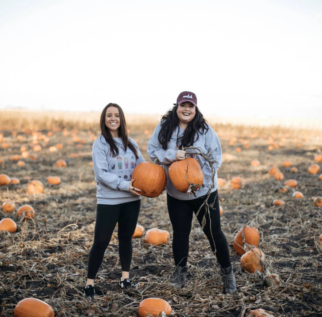 Pumpkin Patch in Grand Forks.