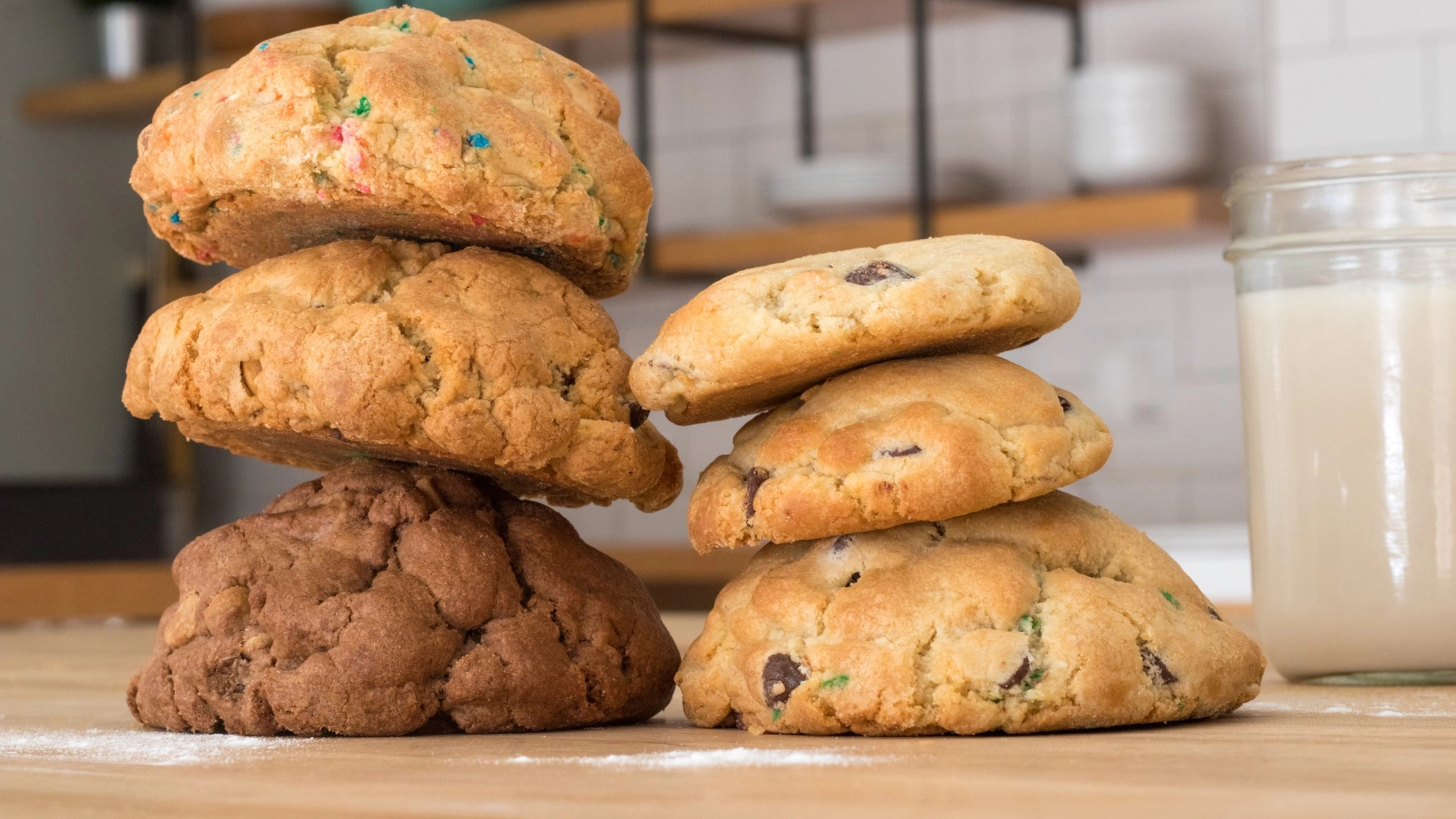 Photo of Real Good Cookies from Grand Forks.