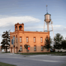 The Pioneer Museum is a favorite in Northwood