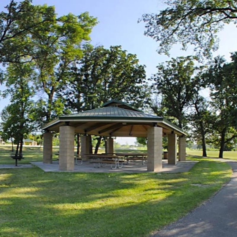 Park space in Grand Forks for small event.