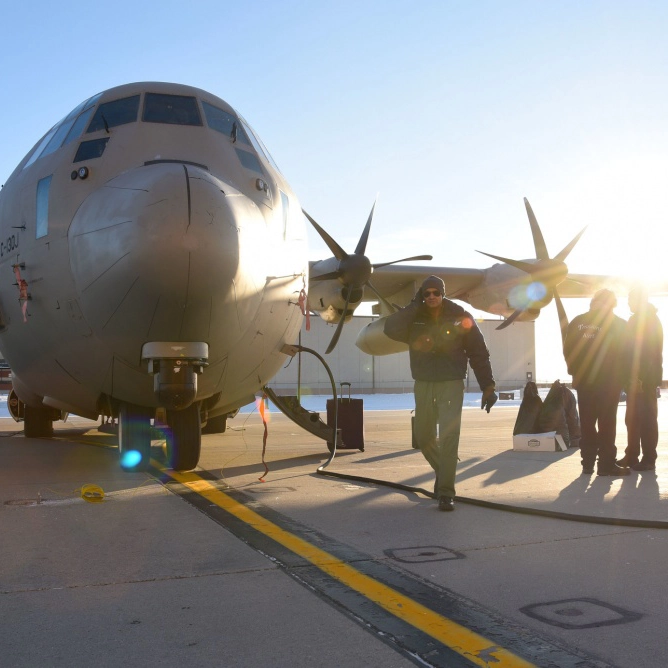 Grand Forks Air Force Base