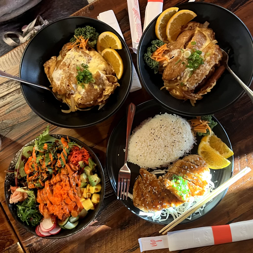 Let's put a Fork(s) in it: Asian Cuisine Scene in Grand Forks