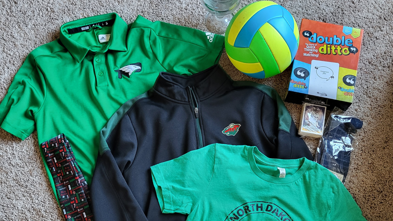 Dave's Thrift Haul Dave's thrift haul from the day!