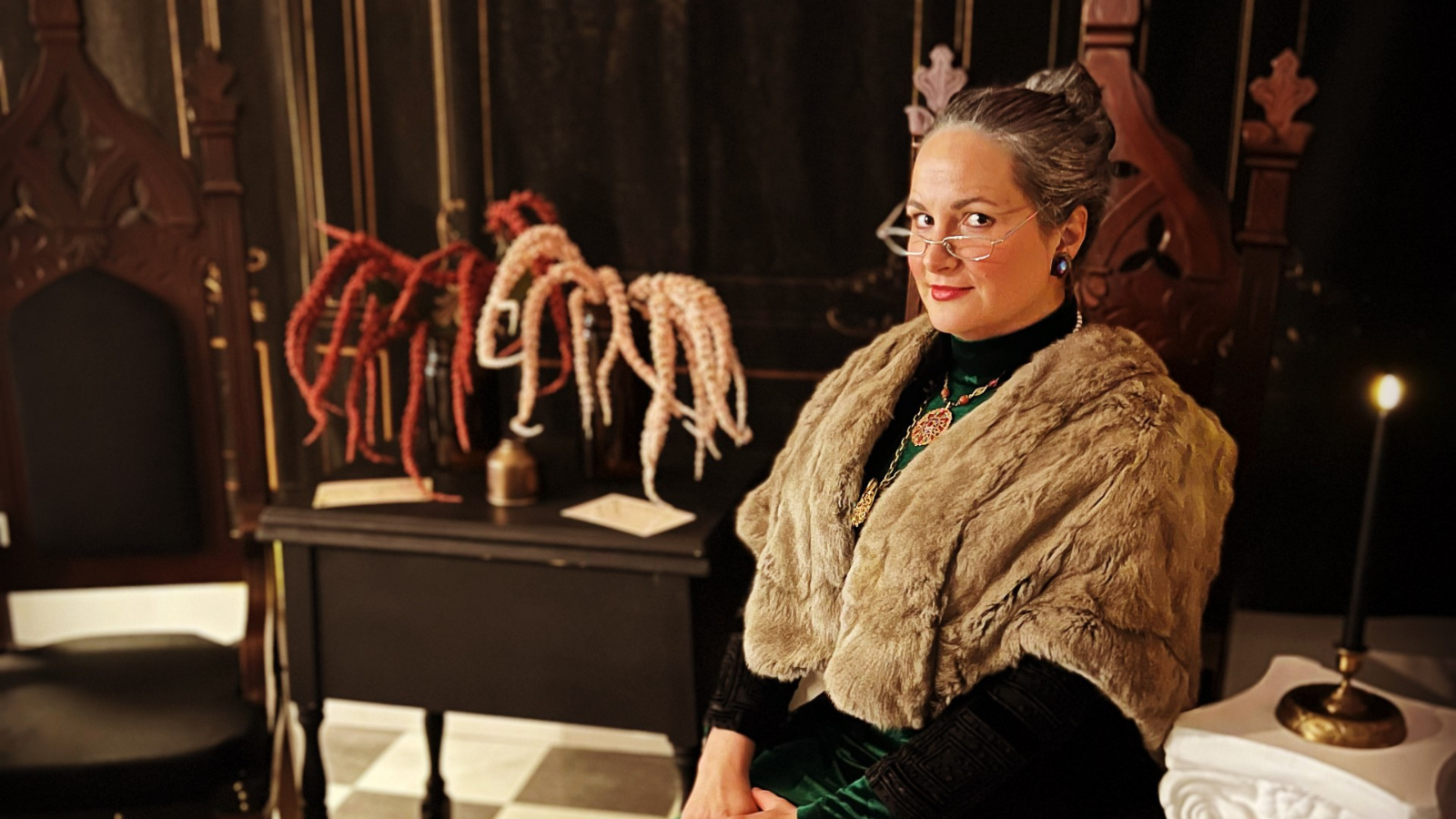 Murder Mystery Photo