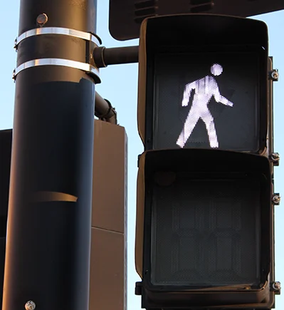 I'm Walkin' Here! A Pedestrian's Guide to Strolling Through Grand Forks