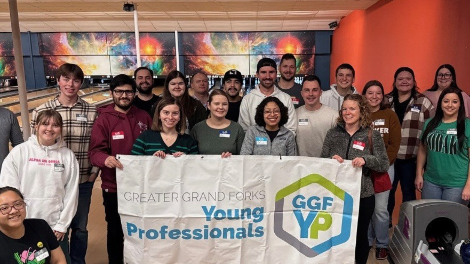 Madi GGFYP Bowling Photo