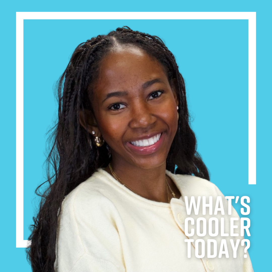 Cooler Author Precious Dada Headshot