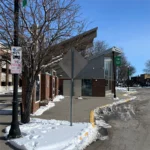 Downtown Grand Forks Bus stop for featured image