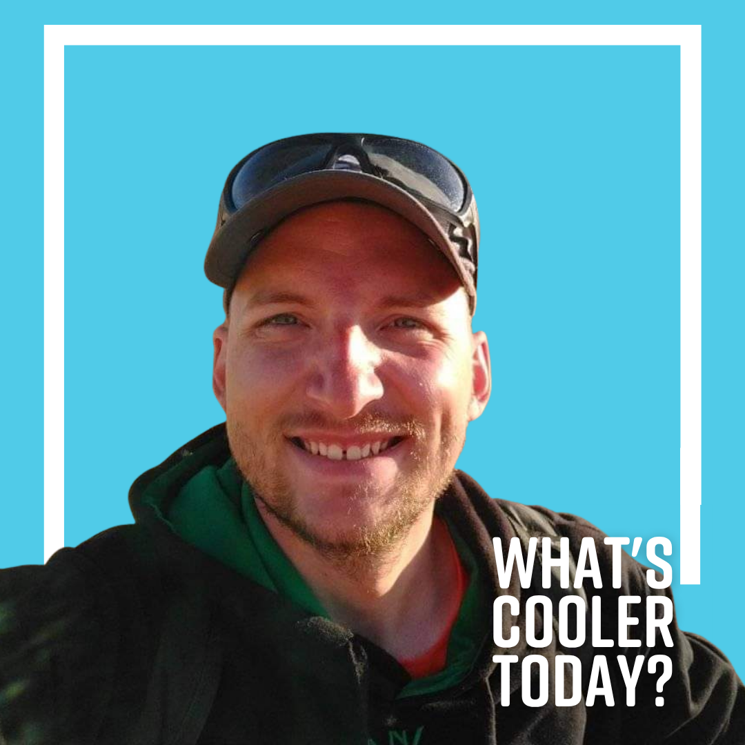 Author John Headshot