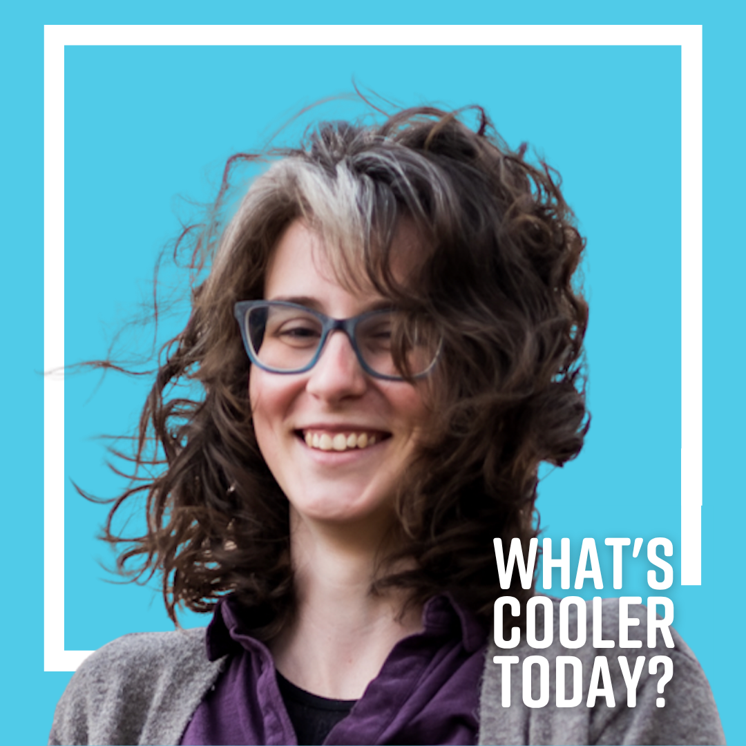 Author Shilo Headshot